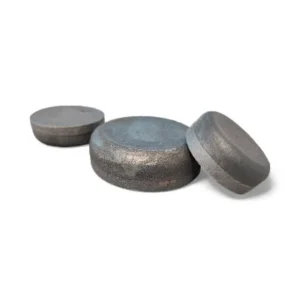 button bars abrasion high chrome