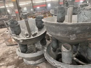 Fabricante Piezas de desgaste para Chancadora