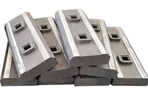 Impact Crusher wear parts