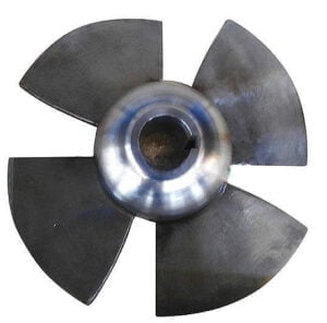 impeller shaft