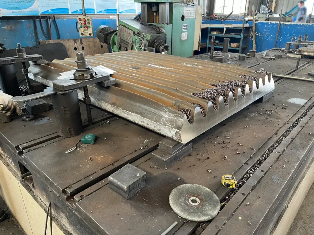 metso jaw plate manganese