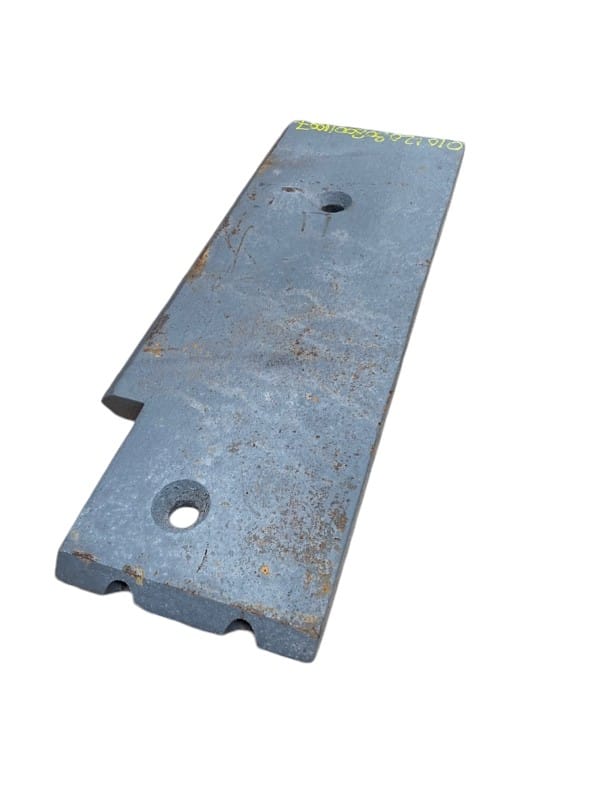 jaw crusher protection plate