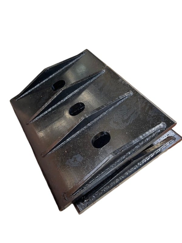 Toggle Plate jaw crusher