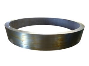 Grinding ring