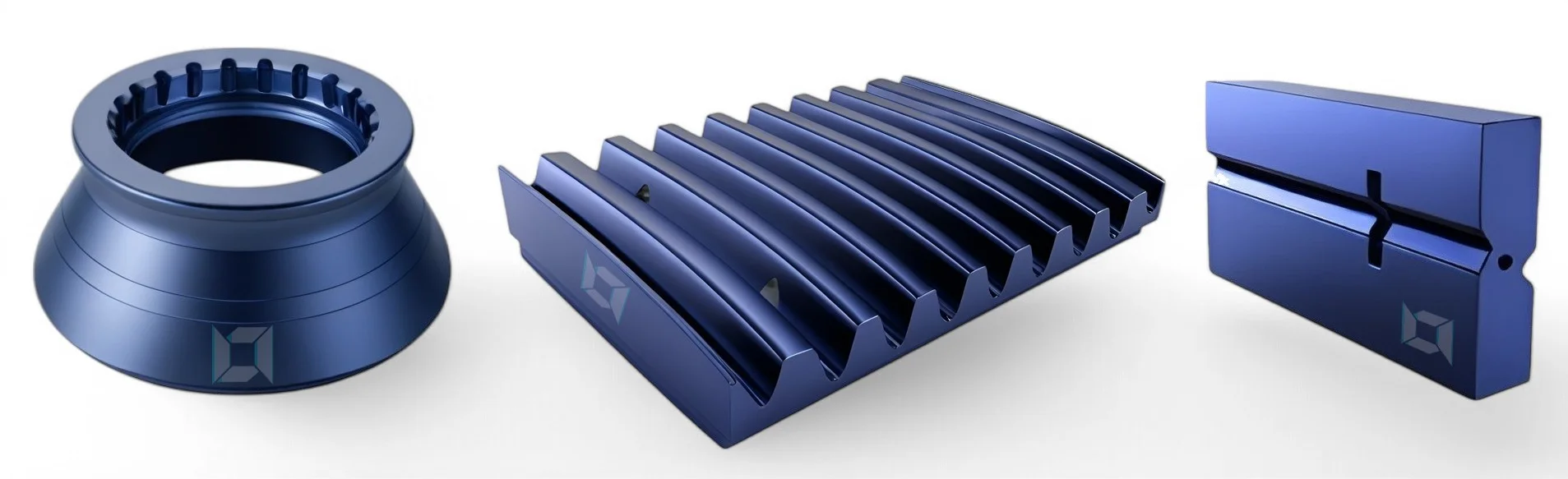 Wear Part Pack Crusher Wear Parts Manufacturer - Mays Machinery Co., Ltd