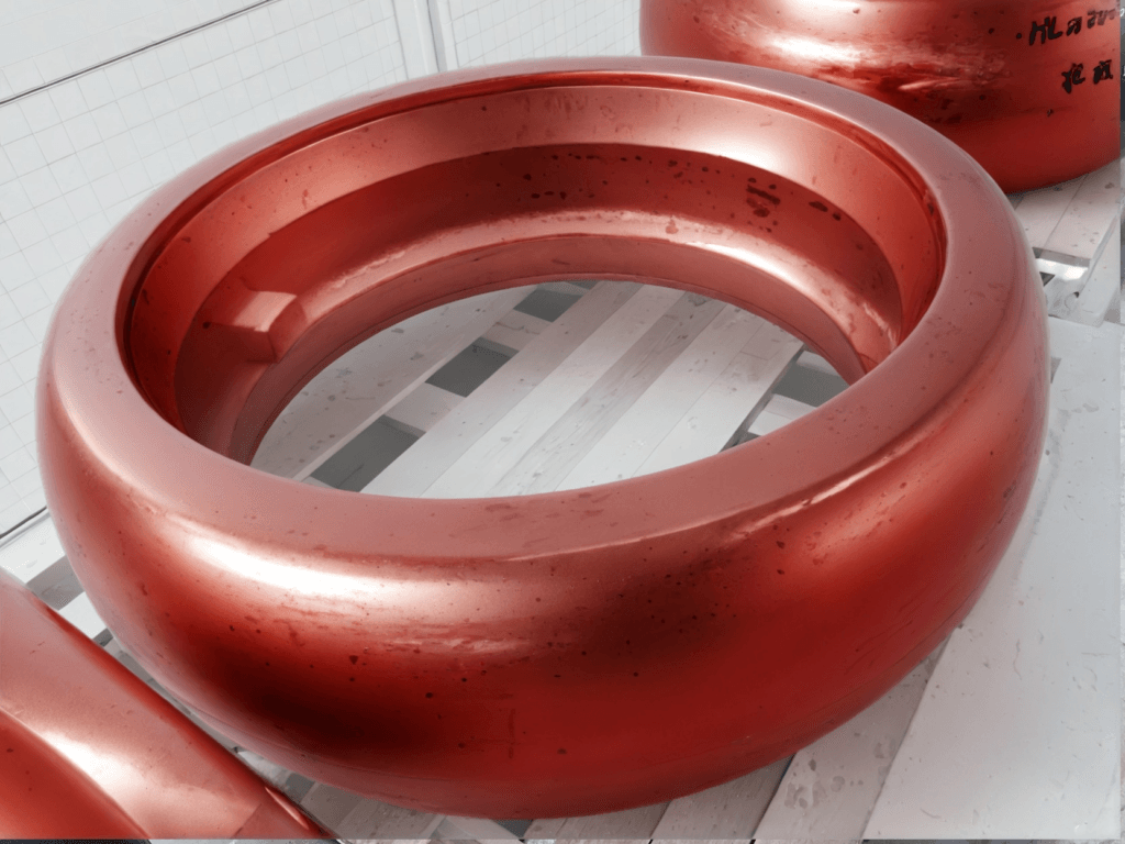 grinding roller with ceramic