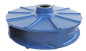 slurry pump impeller